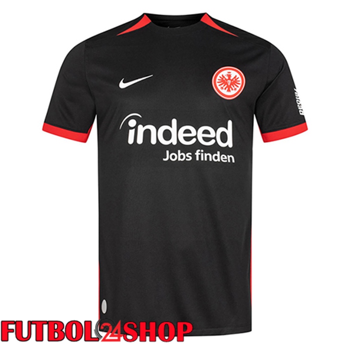 Camisetas De Futbol Eintracht Frankfurt Segunda 2024/2025