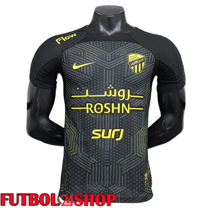 Camisetas De Futbol Al-Ittihad Tercera 2024/2025