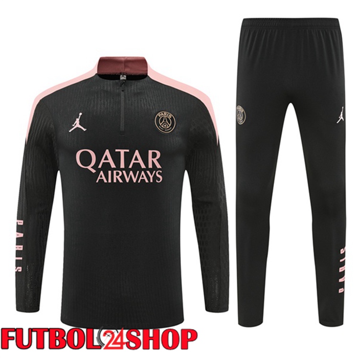 Chandal Equipos De Futbol Paris PSG Negro 2024/2025