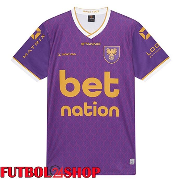 Camisetas De Futbol Go Ahead Eagles Segunda 2024/2025