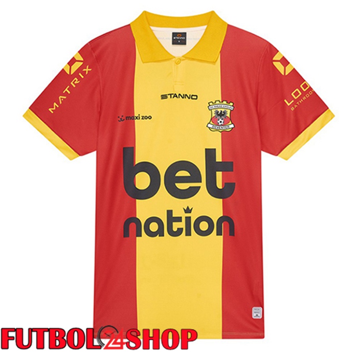 Camisetas De Futbol Go Ahead Eagles Primera 2024/2025