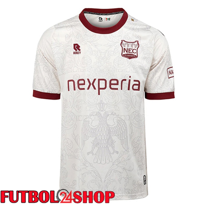 Camisetas De Futbol NEC Nijmegen Tercera 2024/2025