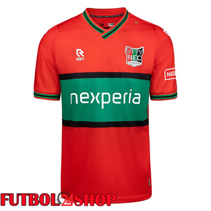 Camisetas De Futbol NEC Nijmegen Primera 2024/2025