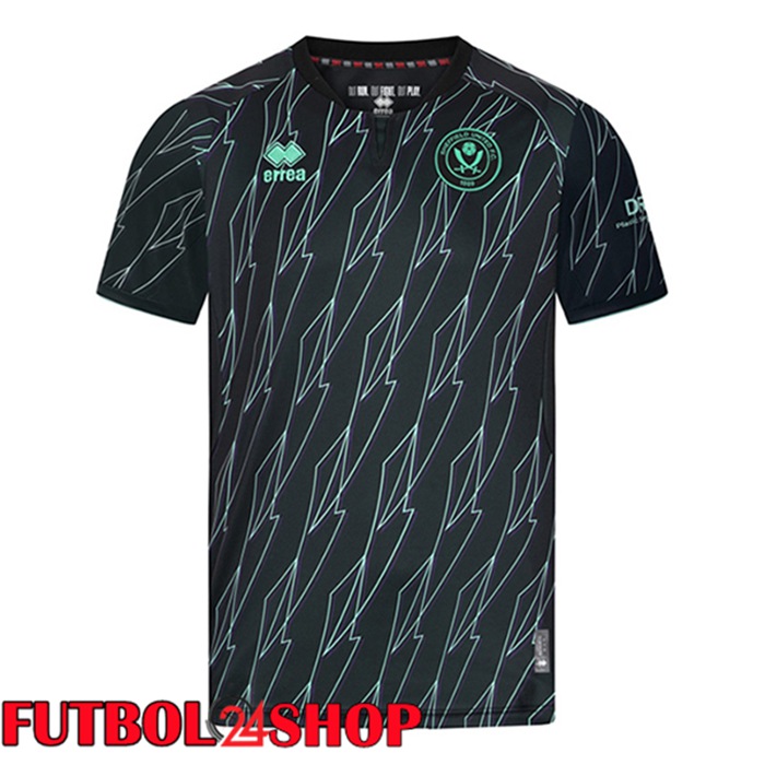 Camisetas De Futbol Sheffield United Segunda 2024/2025