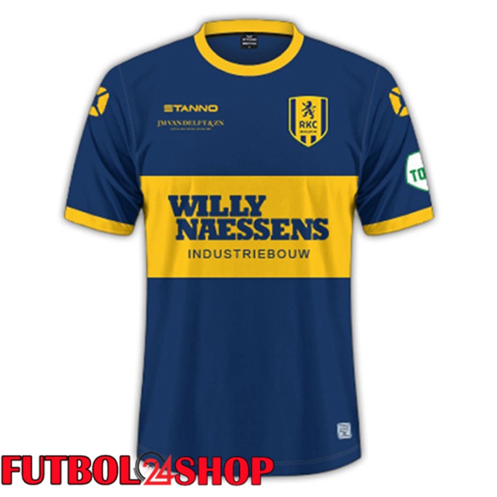 Camisetas De Futbol Waalwijk Tercera 2024/2025