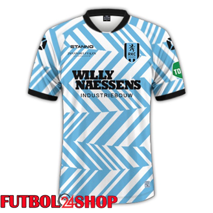 Camisetas De Futbol Waalwijk Segunda 2024/2025