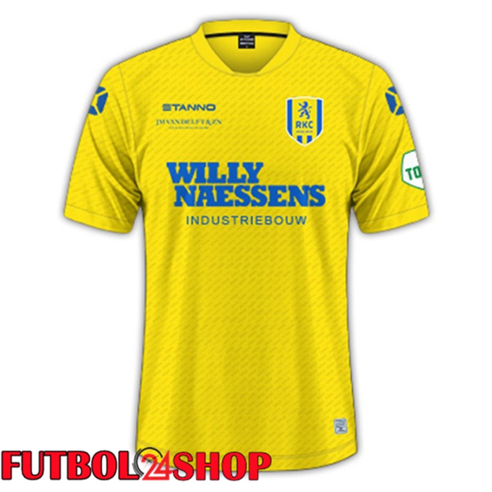 Camisetas De Futbol Waalwijk Primera 2024/2025
