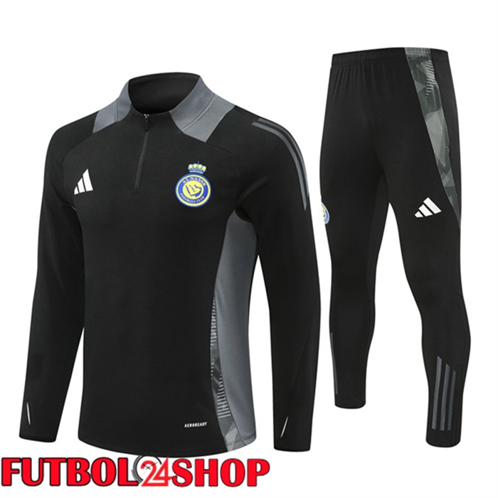 Chandal Equipos De Futbol Al-Nassr FC Negro 2024/2025