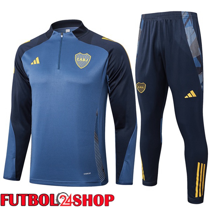 Chandal Futbol Boca Juniors Azul Real 2025/2026