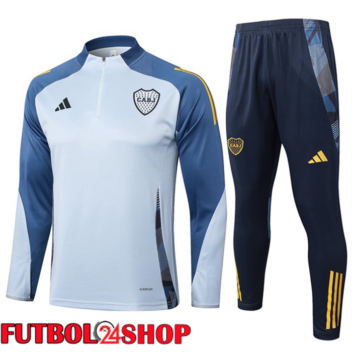 Chandal Futbol Boca Juniors Azul 2025/2026