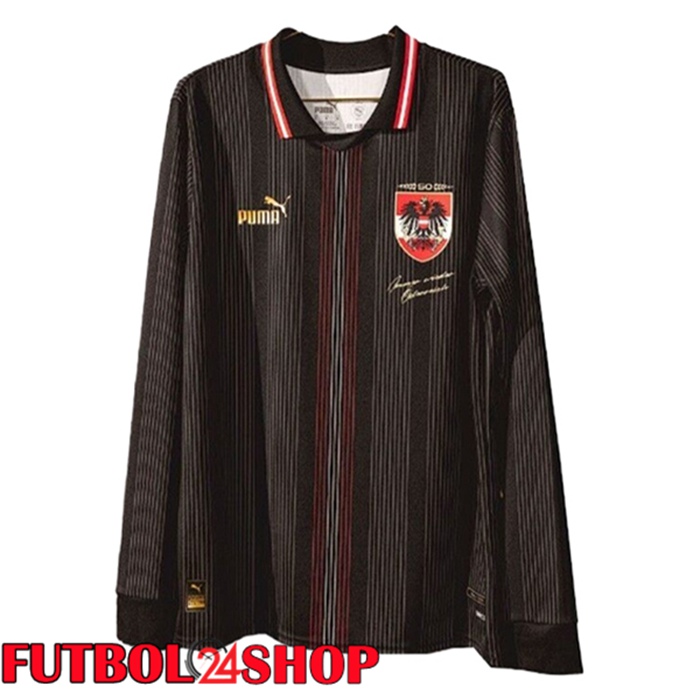 Camisetas De Futbol Austria Manga Larga 50th Anniversary 2024/2025