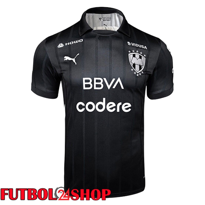 Camisetas De Futbol Monterrey Tercera 2024/2025