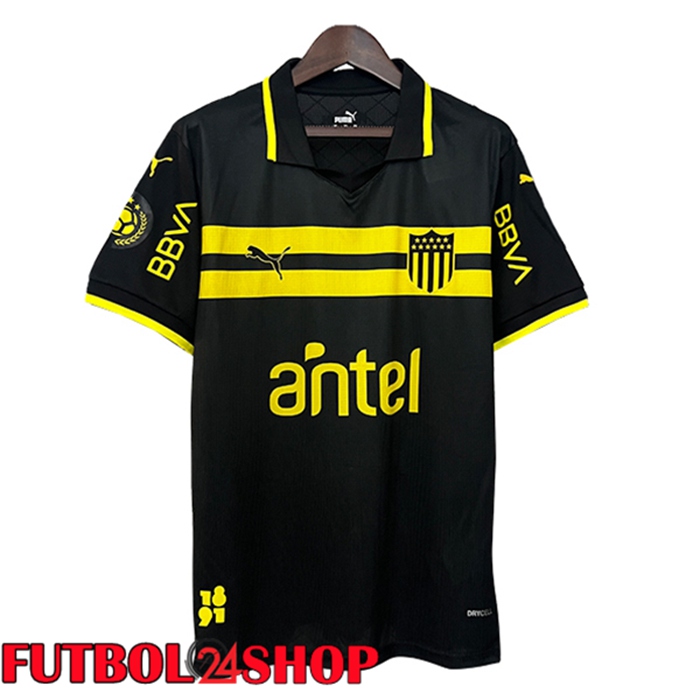 Camisetas De Futbol Atletico Penarol Segunda 2024/2025