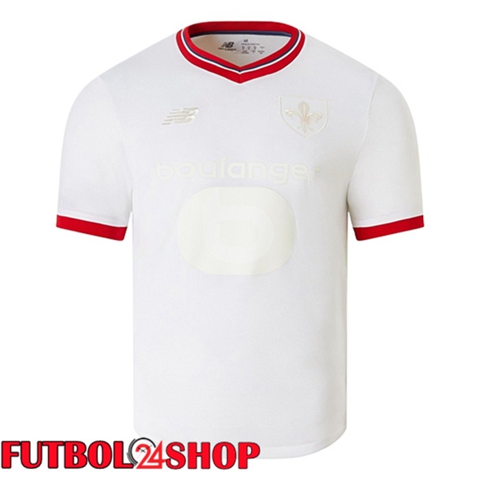 Camisetas De Futbol Lille LOSC 80th Anniversary Edition 2024/2025