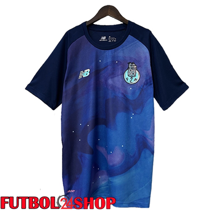 Camisetas De Futbol FC Porto Starry Sky Edition Azul 2024/2025