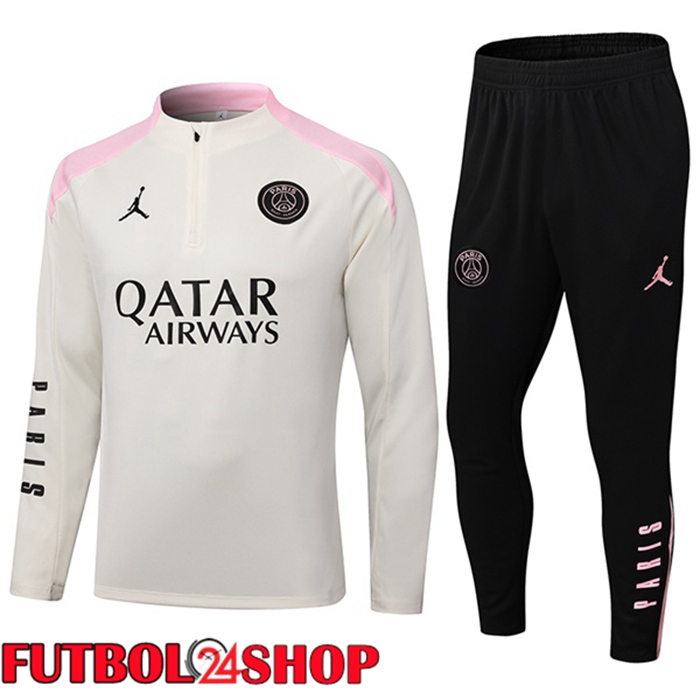 Chandal Equipos De Futbol JORDAN Paris PSG Gris 2024/2025