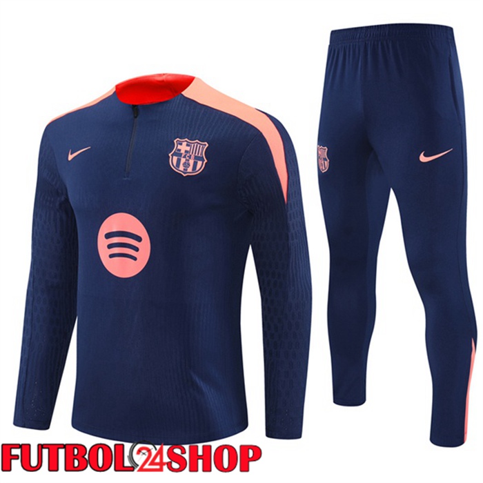 Chandal Futbol FC Barcelona Azul Real 2025/2026