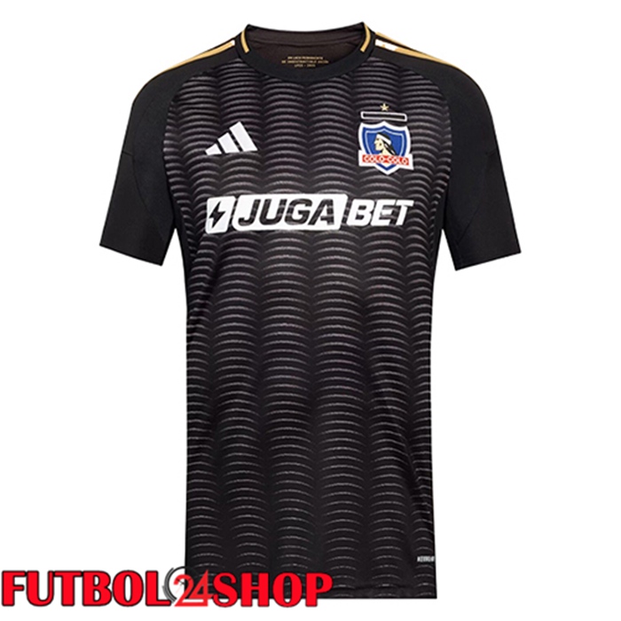 Camisetas De Futbol Colo-Colo Segunda 2025/2026