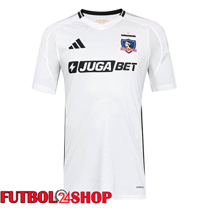 Camisetas De Futbol Colo-Colo Primera 2025/2026