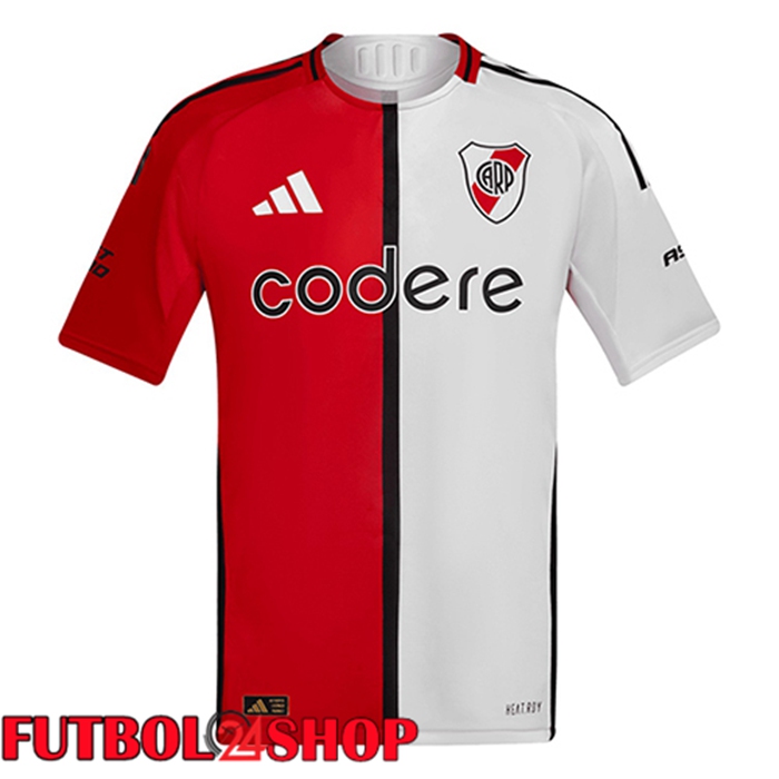 Camisetas De Futbol River Plate Tercera 2024/2025