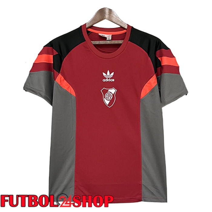 Camisetas De Futbol River Plate Edición Especial Rojo 2024/2025