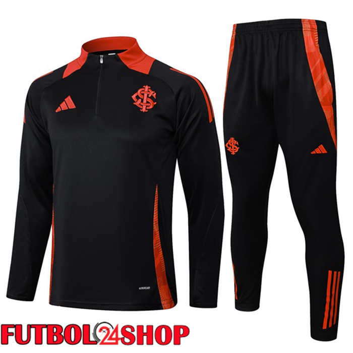 Chandal Equipos De Futbol SC Internacional Negro 2025/2026
