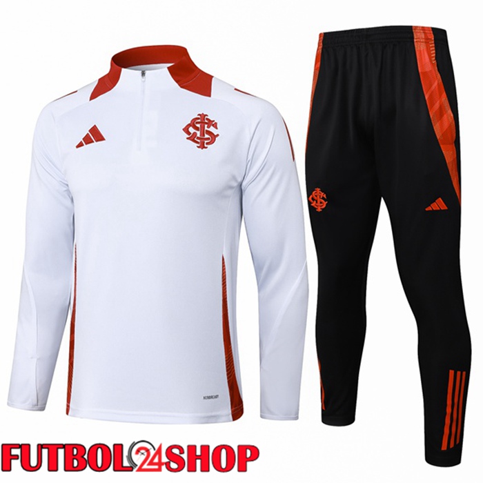 Chandal Equipos De Futbol SC Internacional Blanco 2025/2026