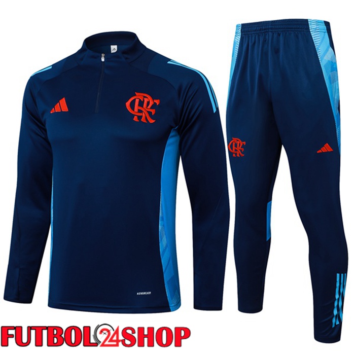 Chandal Equipos De Futbol Flamengo Azul Real 2025/2026