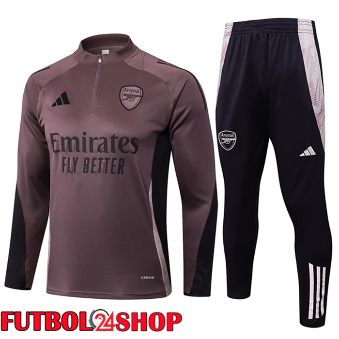 Chandal Equipos De Futbol Arsenal Púrpura 2025/2026