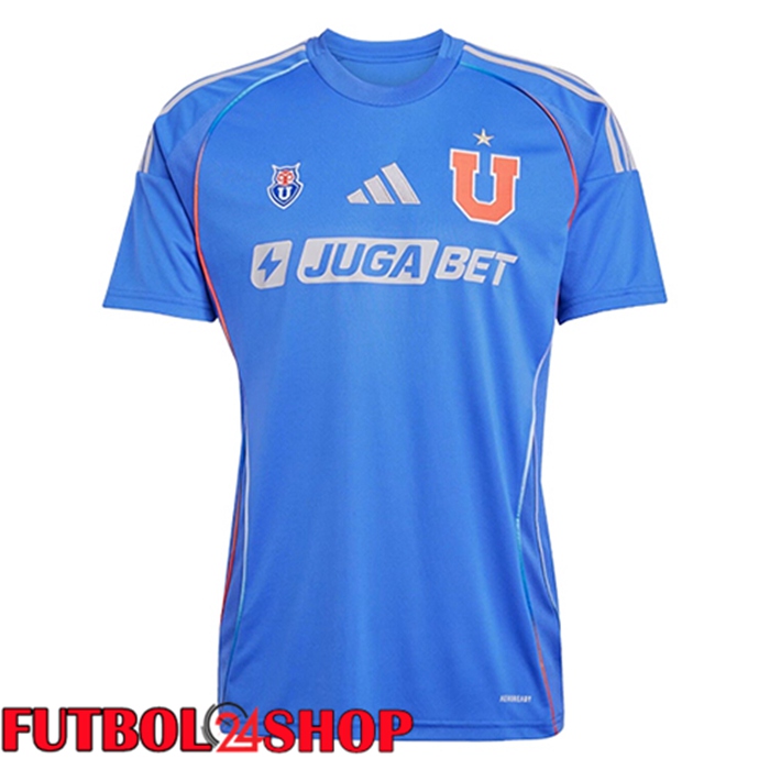 Camisetas De Futbol Universidad De Chile Primera 2025/2026