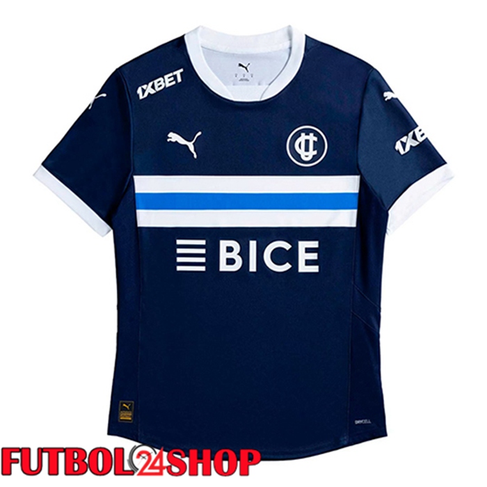 Camisetas De Futbol Deportivo Universidad Catolica Segunda 2025/2026