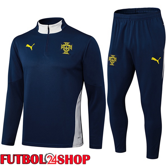 Chandal Equipos De Futbol Portugal Azul Real 2025/2026