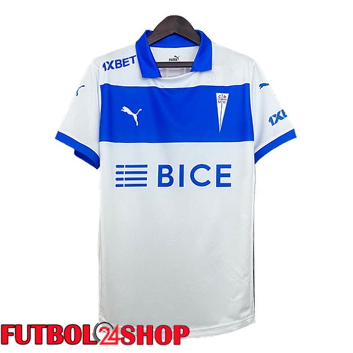 Camisetas De Futbol Deportivo Universidad Catolica Edición Especial Blanco 2024/2025