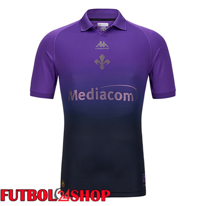 Camisetas De Futbol ACF Fiorentina Cuarta 2024/2025