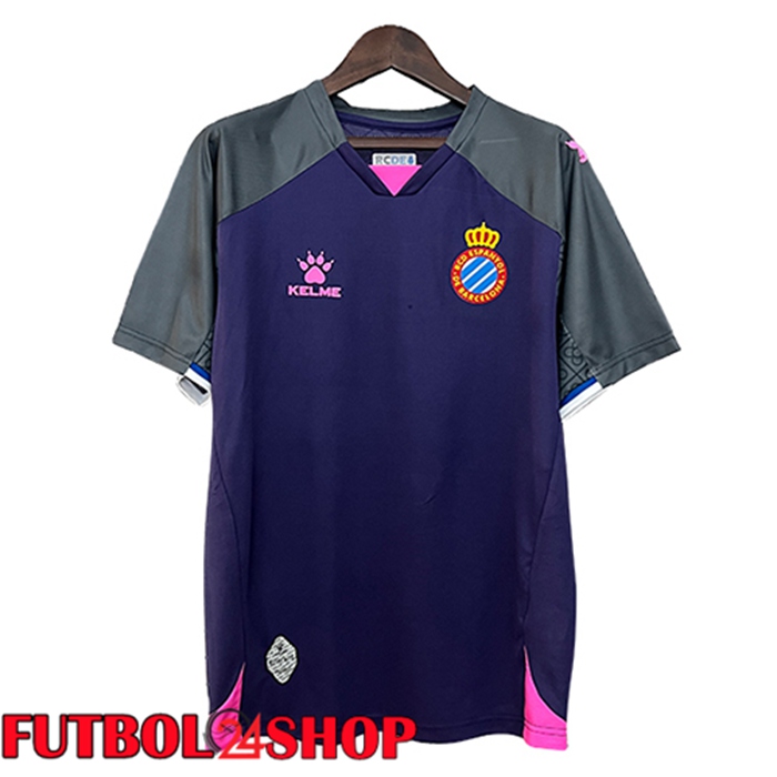 Camiseta Equipe España Edición Especial Púrpura 2024/2025