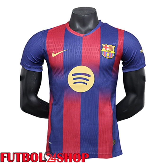 Camisetas De Futbol FC Barcelona Primera Leaked Version 2025/2026