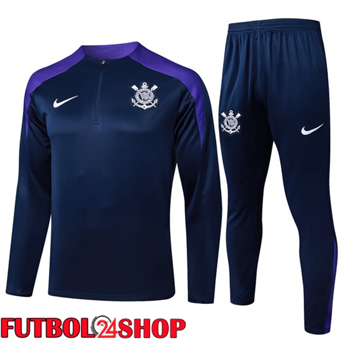 Chandal Equipos De Futbol Corinthians Azul Real 2025/2026