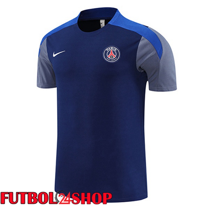 Camiseta Entrenamiento Paris PSG Negro 2025/2026