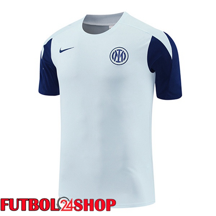 Camiseta Entrenamiento Inter Milan Azul 2025/2026