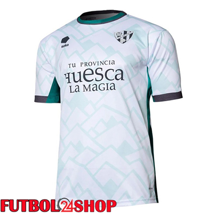 Camisetas De Futbol SD Huesca Segunda 2024/2025