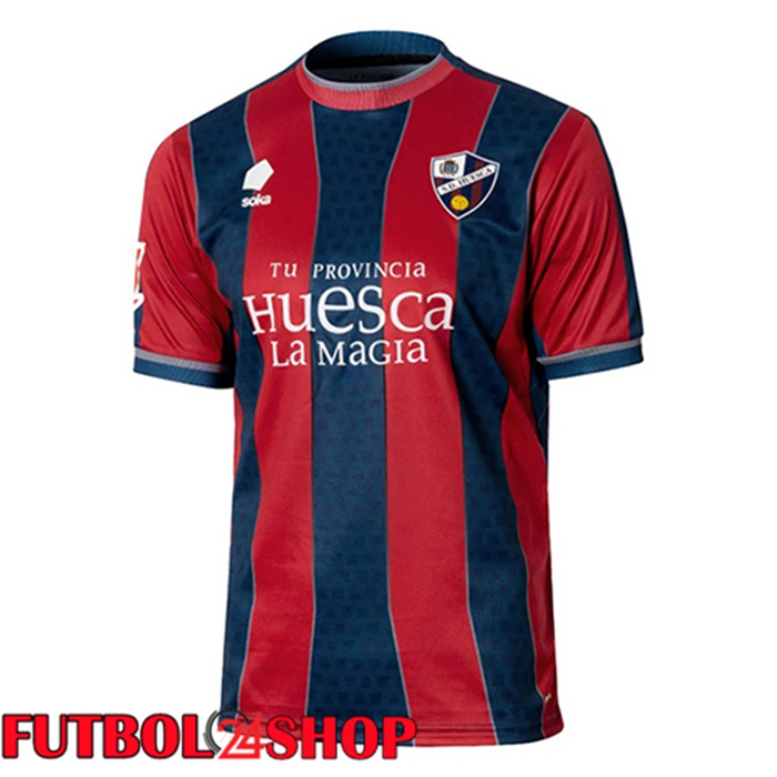 Camisetas De Futbol SD Huesca Primera 2024/2025