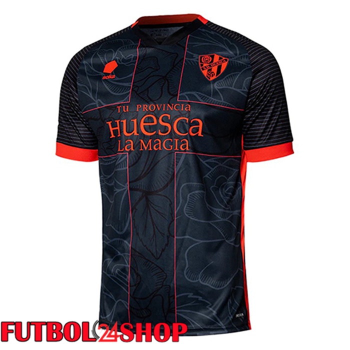Camisetas De Futbol SD Huesca Tercera 2024/2025