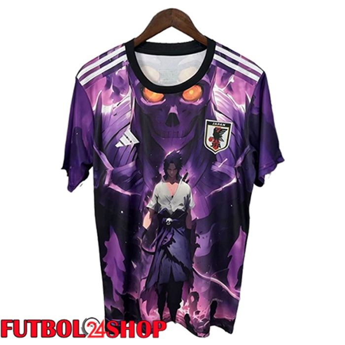 Camiseta Nacional Japon Edición Especial Púrpura 2025/2026