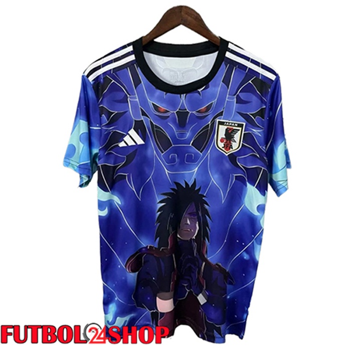 Camiseta Nacional Japon Edición Especial Azul marino 2025/2026