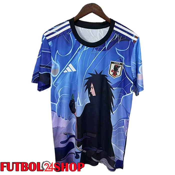 Camiseta Nacional Japon Edición Especial Azul 2025/2026
