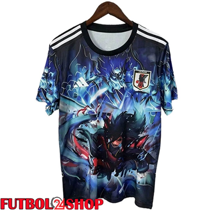 Camiseta Nacional Japon Edición Especial Negro 2025/2026