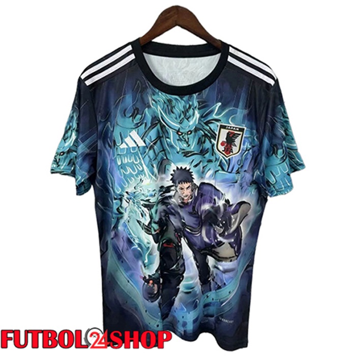 Camiseta Nacional Japon Edición Especial Verde 2025/2026