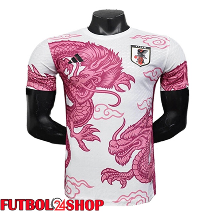 Camiseta Nacional Japon Edición Especial Rosado 2025/2026