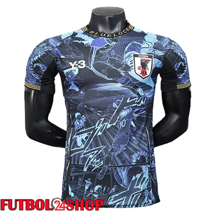 Camiseta Nacional Japon Edición Especial Azul marino 2025/2026