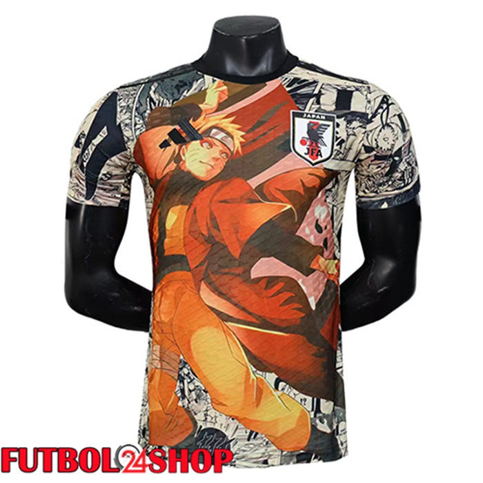 Camiseta Nacional Japon Edición Especial Naranja 2025/2026